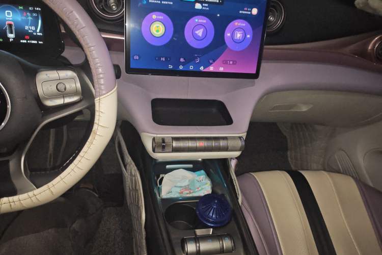 Used BYD Dolphin 2023 401km Knight Edition