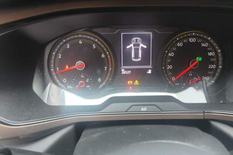 Used Volkswagen Tharu 2021 280TSI Two-Wheel-Drive Luxury Edition
