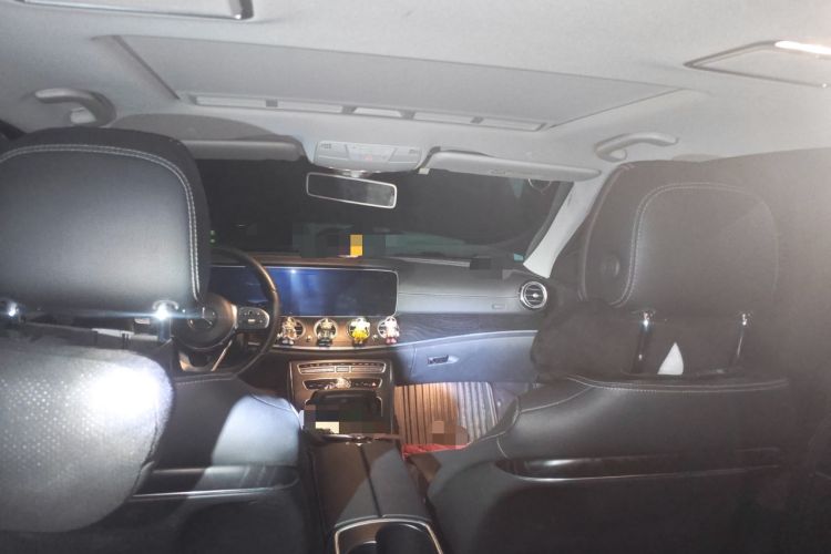 Used Mercedes-Benz E-Class 2019 E 260 L Sport Edition