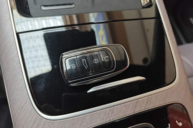 Used Chery Tiggo 9 2025 2.0T Automatic Two-Wheel Drive Luxury Edition 5 Seats