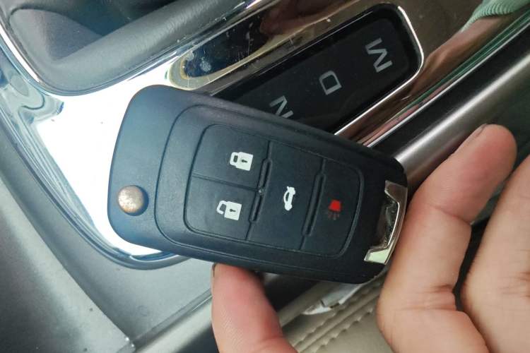 Used Chevrolet Malibu 2014 2.0L Automatic Comfort Edition