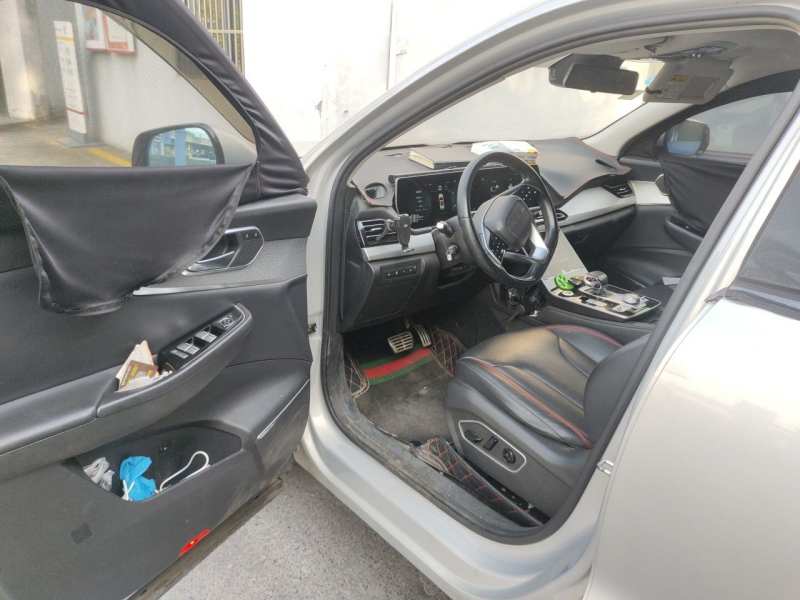 Used BAIC Beijing X7 2020 1.5TD DCT Trendy Edition — 17