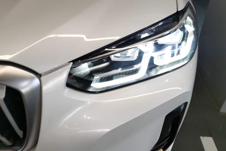 Used BMW X3 2022 xDrive25i M Sport Package Left Front Headlight