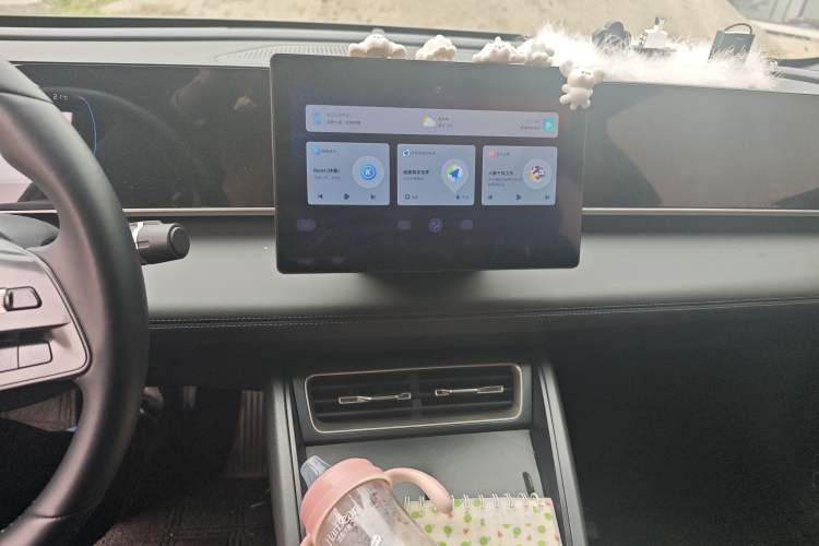 Used BYD Qin L 2024 DM-i 80KM Leading Model
