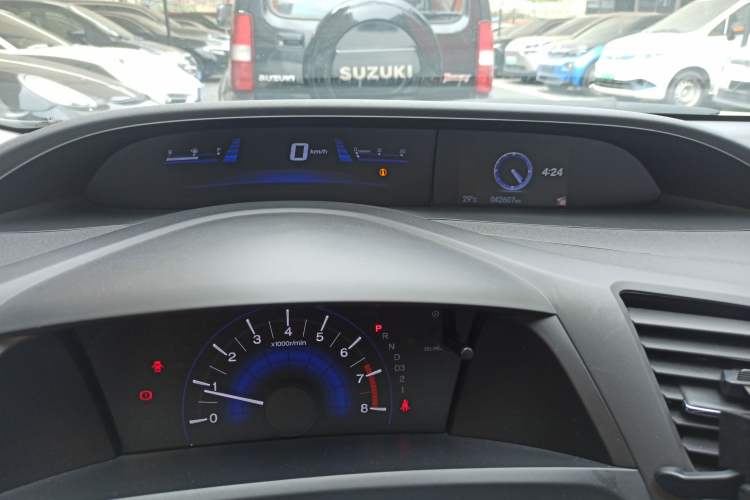 Used Honda Civic 2014 1.8L Automatic Classic Edition