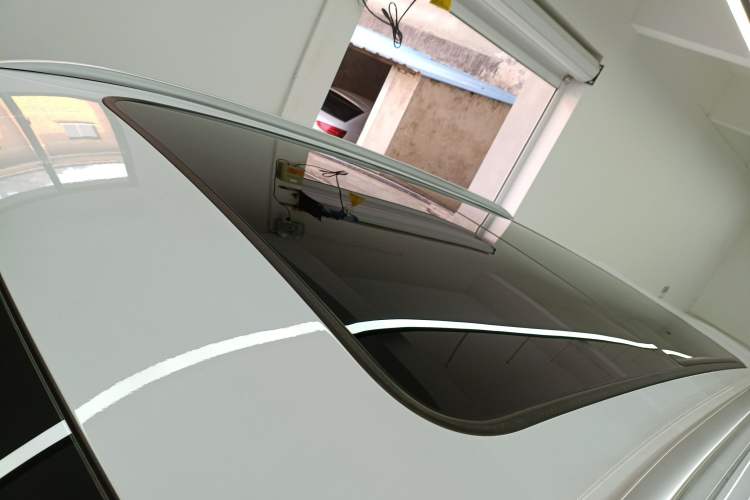 Used BYD Song L DM-i 2025 Intelligent Driving Version 160 km Beyond-Range Type
