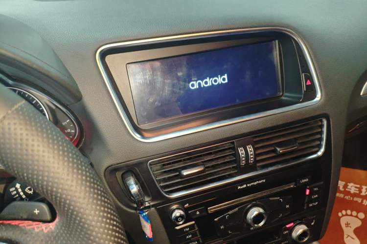 Used Audi Q5 2017 40 TFSI Technology Edition
