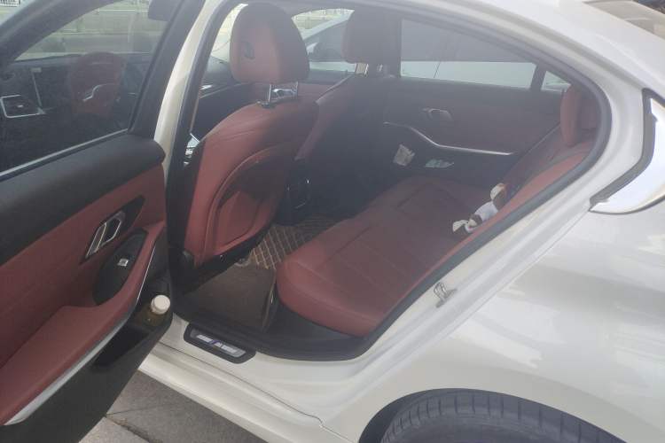 Used BMW 3 Series 2023 325Li M Sport Package