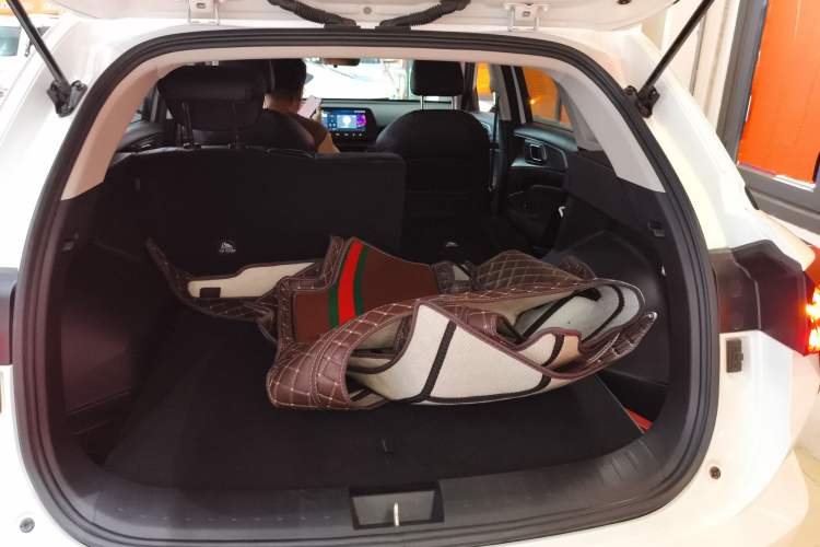 Used Haval Fierce Dragon 2023 1.5L 110KM Lingdong Edition