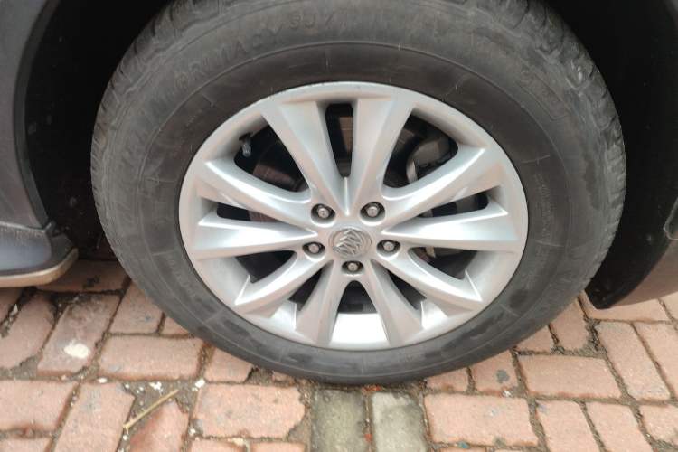 Used Buick Envision 2016 28T Four-Wheel Drive Luxury Model