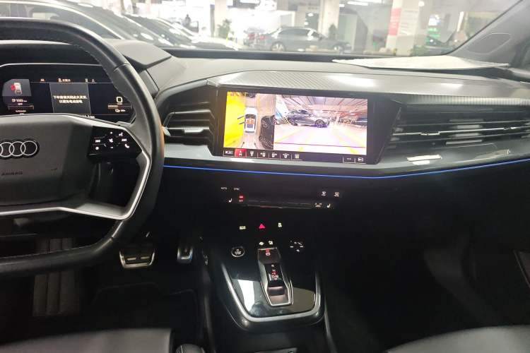 Used Audi Q4 e-tron 2024 50 e-tron quattro Creation Edition Midnight