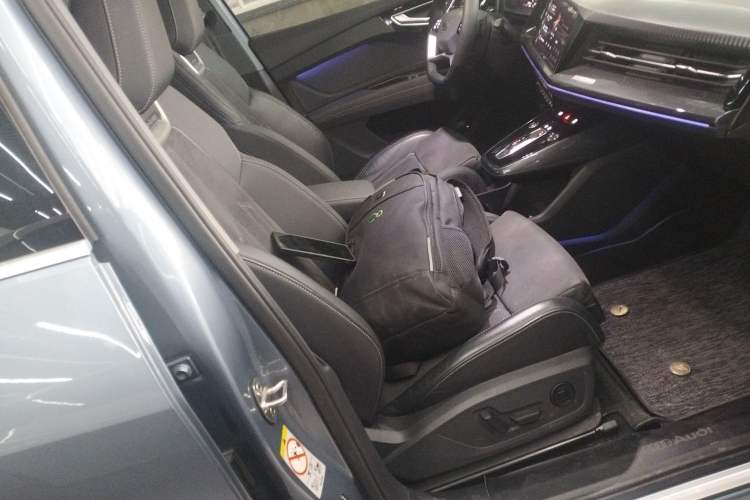 Used Audi Q4 e-tron 2023 40 e-tron Boundary Edition