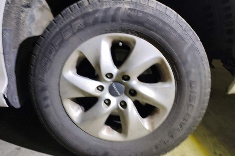 Used Haval H9 2020 2.0T Gasoline 4x4 Comfort Edition 7 Seats