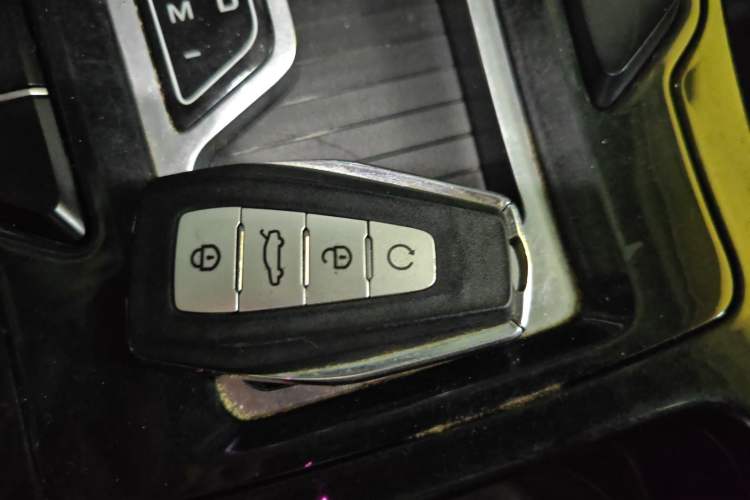 Used Geely Auto Emgrand GL 2020 1.4T CVT Luxury Model
