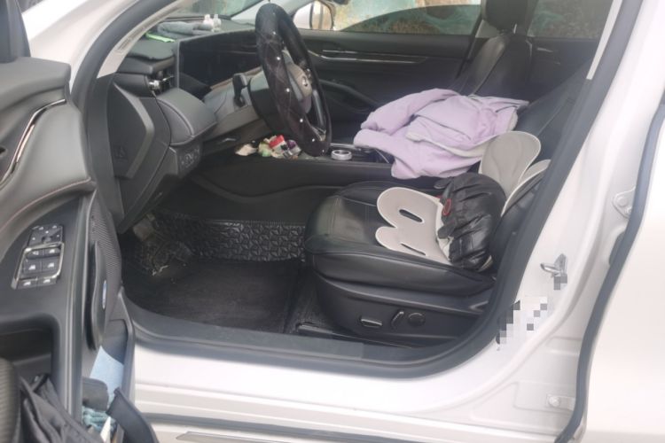 Used Ford Mondeo 2023 1.5T E-Hybrid Luxury Version