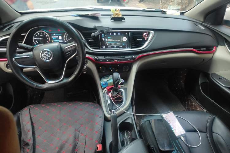 Used Buick GT 2015 15N Automatic Elite Version
