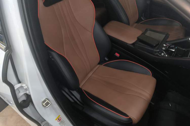 Used BYD Song PLUS 2020 1.5T Automatic Prestige Version