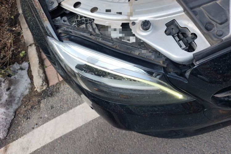 Used Mercedes-Benz C-Class 2021 C 260 L Sport Edition Star Collection