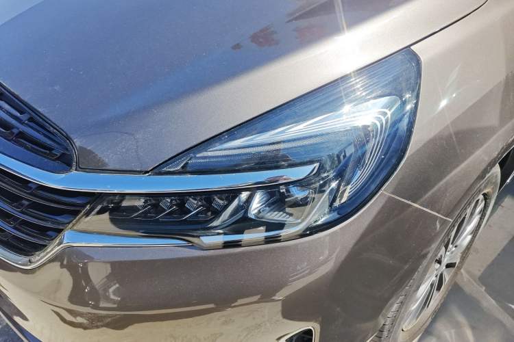 Used Buick GL8 2020 Land Business Class 652T Luxury Model
