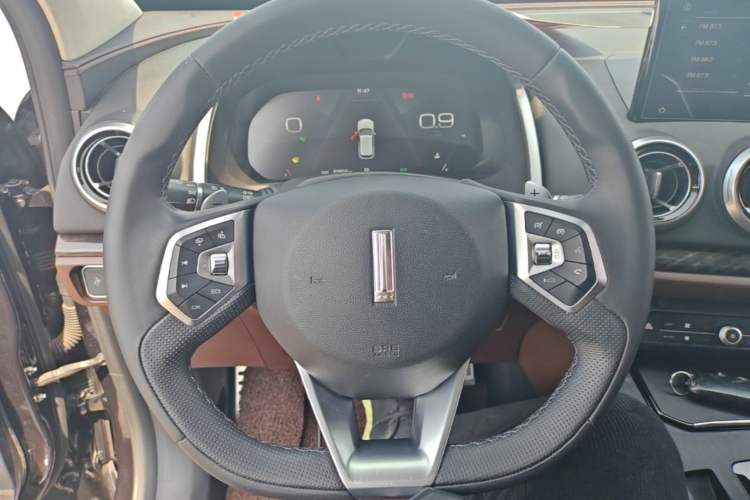 Used Wey VV5 2017 2.0T Flagship Edition Steering Wheel