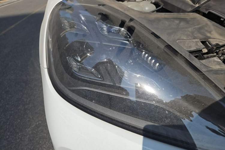 Used Porsche Cayenne 

