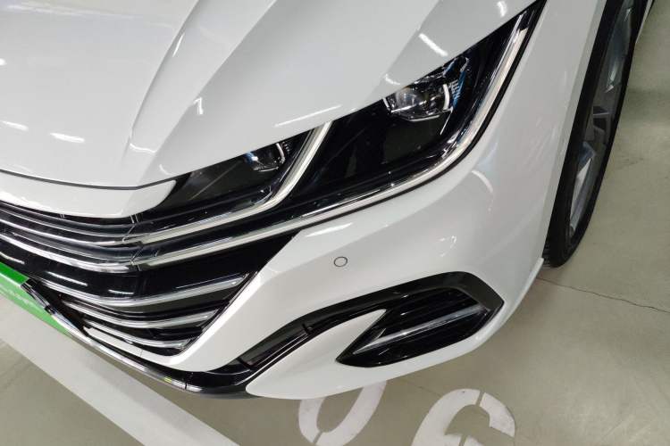 Used Volkswagen FAW-Volkswagen CC 2023 380TSI Striking Edition
