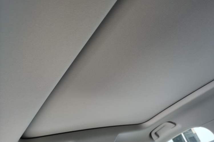 Used Haval H6 New Energy 2023 DHT-PHEV 110KM Long-Range Edition Headliner