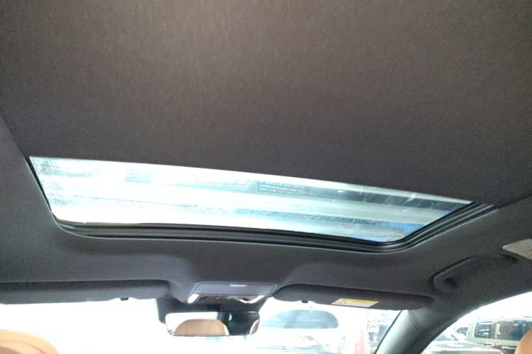 Used BYD Han L 2025 DM-p Four-Wheel-Drive LiDAR Flagship Model