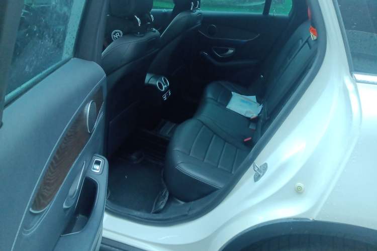 Used Mercedes-Benz GLC 2017 GLC 300 4MATIC Sport Edition
