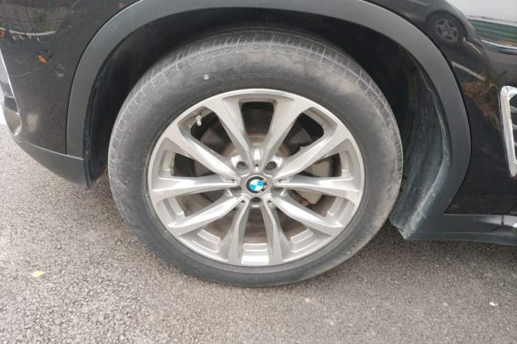 Used BMW X3 2020 xDrive25i Luxury Package