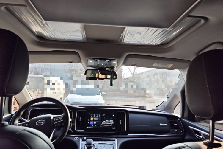 Used GAC Trumpchi M8 2021 Lingxiu Series 390T Deluxe Edition
