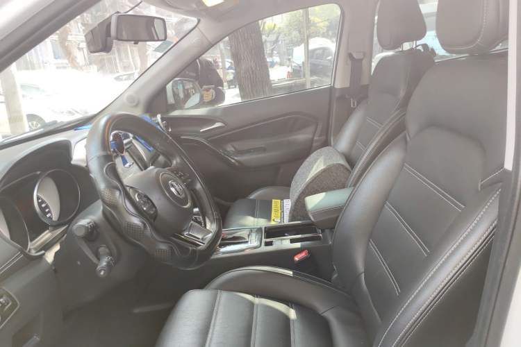 Used MG GS 2017 20T Automatic Prestige Edition