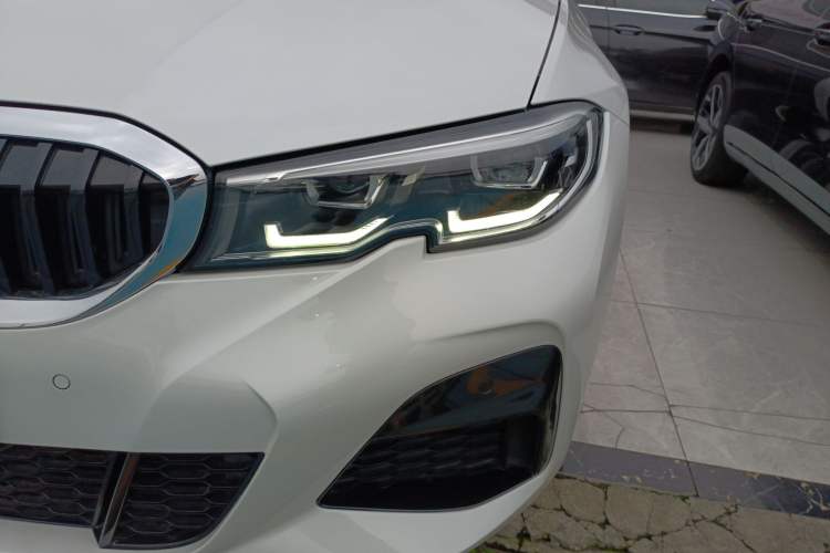 Used BMW 3 Series 2021 325Li M Sport Package
