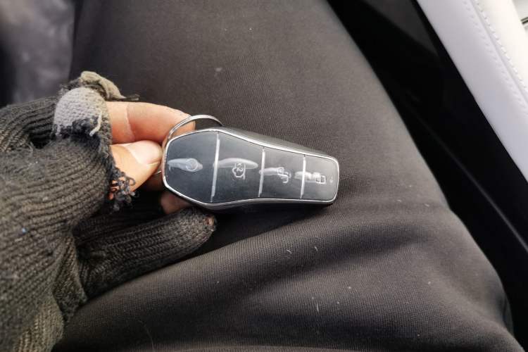 Used BYD Song PLUS New Energy 2025 DM-i 112KM Prestige Model