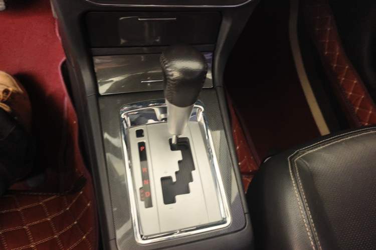 Used Mitsubishi Lancer EX 2012 Chasing Edition 1.8L CVT Luxury Model
