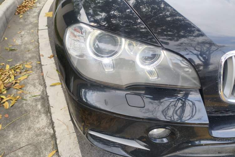 Used BMW X5 2013 xDrive35i Leading Model Right Front Headlight