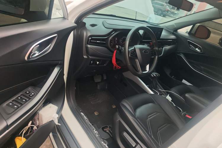 Used JAC Group Refine S4 2020 1.5T CVT Superior Trim