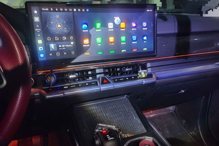 Used Tank 400 New Energy 2024 Hi4-T Off-Road Edition
