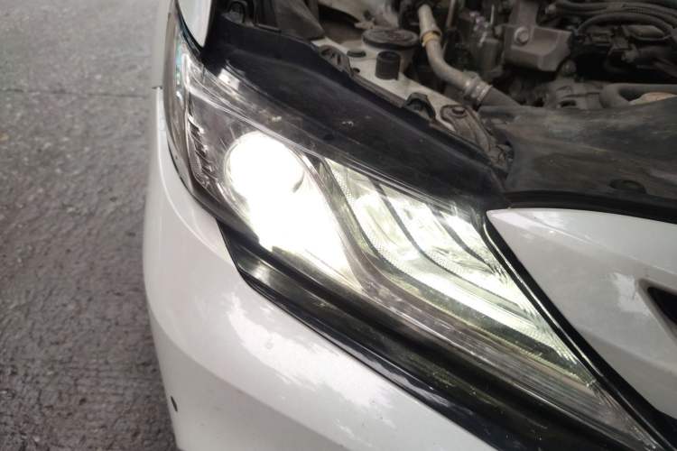 Used Toyota Camry 2019 Revised Version 2.5S Fēngshàng Edition Exterior 6