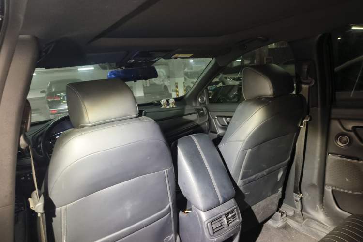 Used Honda Breeze 2020 240TURBO CVT 2WD Phantom Night Edition
