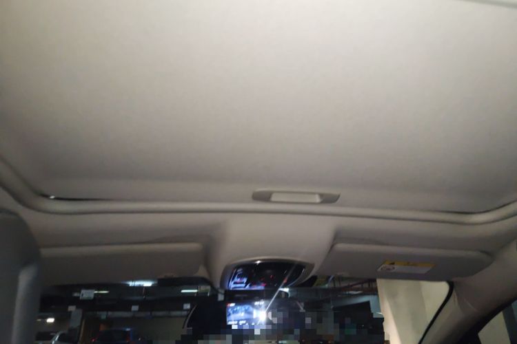 Used Peugeot 508 2015 1.6THP Automatic Prestige Edition Headliner