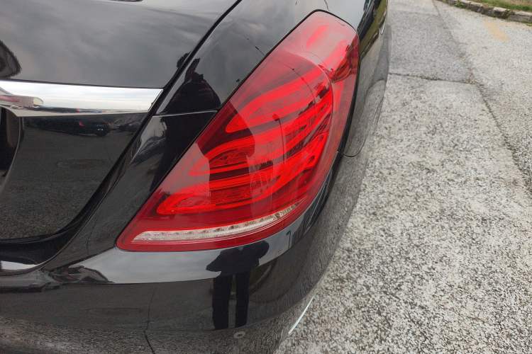 Used Mercedes-Benz S-Class 2017 S 400 L