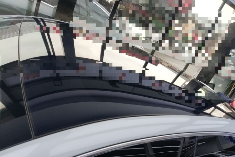 Used Geely Galaxy E8 2025 575 km Exploration Intelligent Driving Edition
