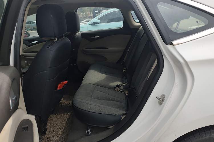 Used Buick Verano 2015 Sedan 15S Automatic Ambition Model
