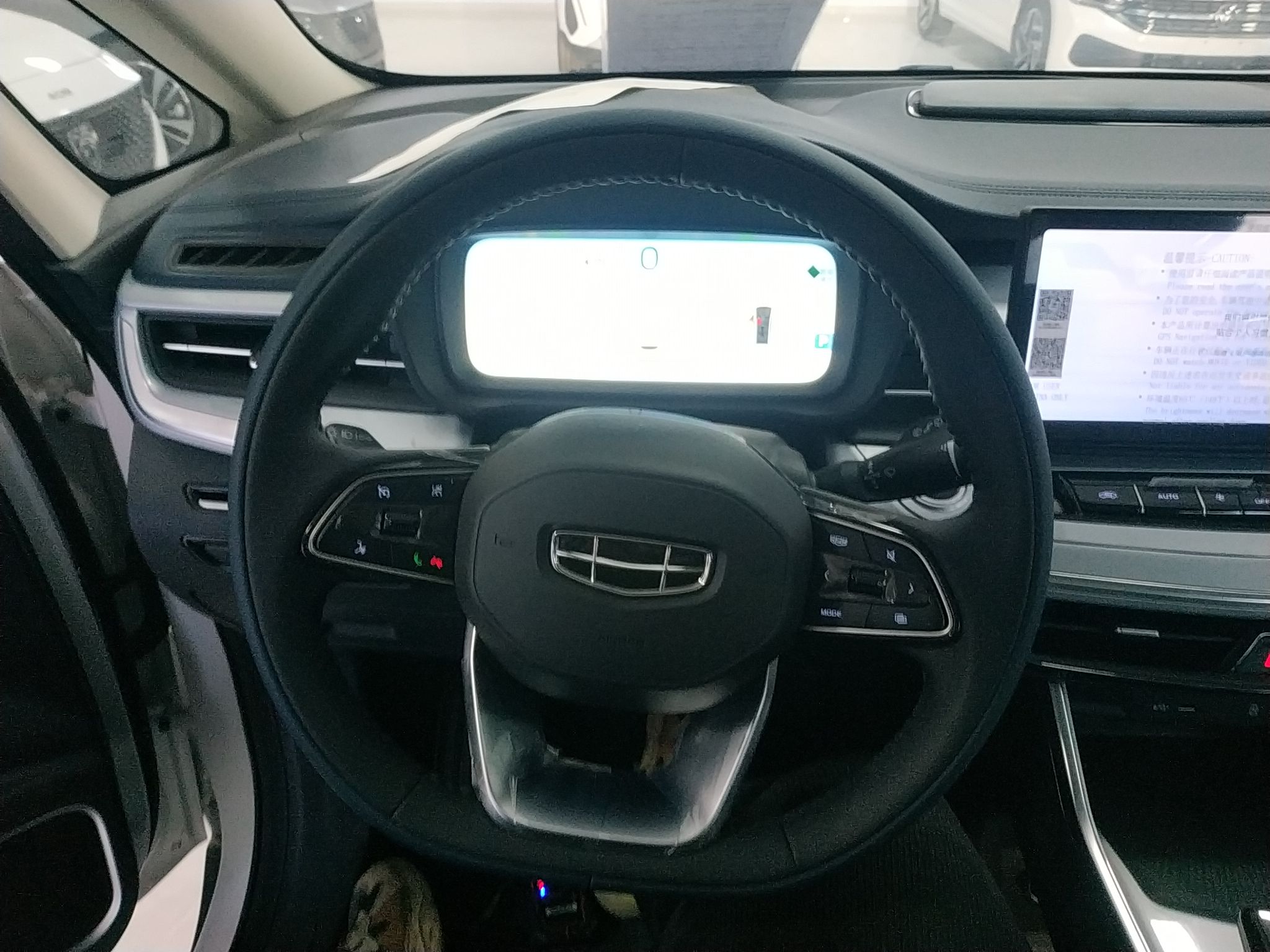 Geely Auto Jiajie 2023 Geely Jiaji L 1.5TD DCT Comfort Edition — снимка 12