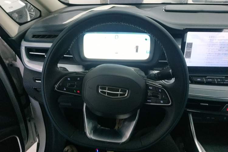 Used Geely Auto Jiajie 2023 Geely Jiaji L 1.5TD DCT Comfort Edition