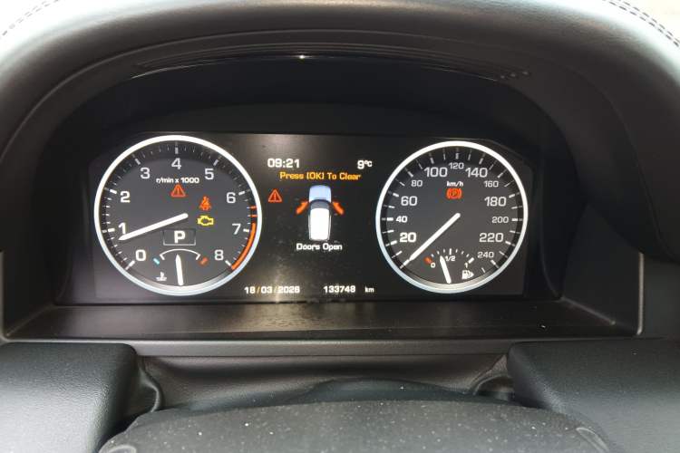 Used Land Rover Range Rover 2012 5.0 NA V8