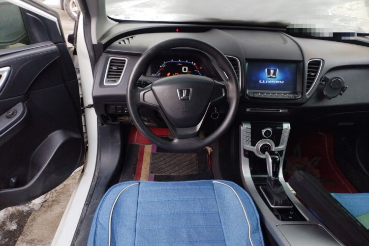 Used Luxgen 5 2014 1.8T Automatic Deluxe Model