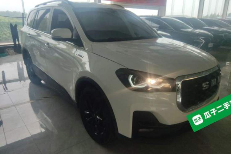 Used SWM G05 2022 PRO 1.5T DCT Luxury Model 7 Seats