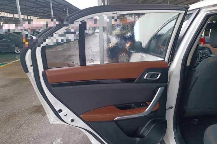 Used Dongfeng Aeolus AX4 2017 1.6L Manual Comfort Model